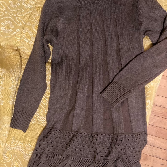 Knitted tunic small/med - Picture 1 of 6